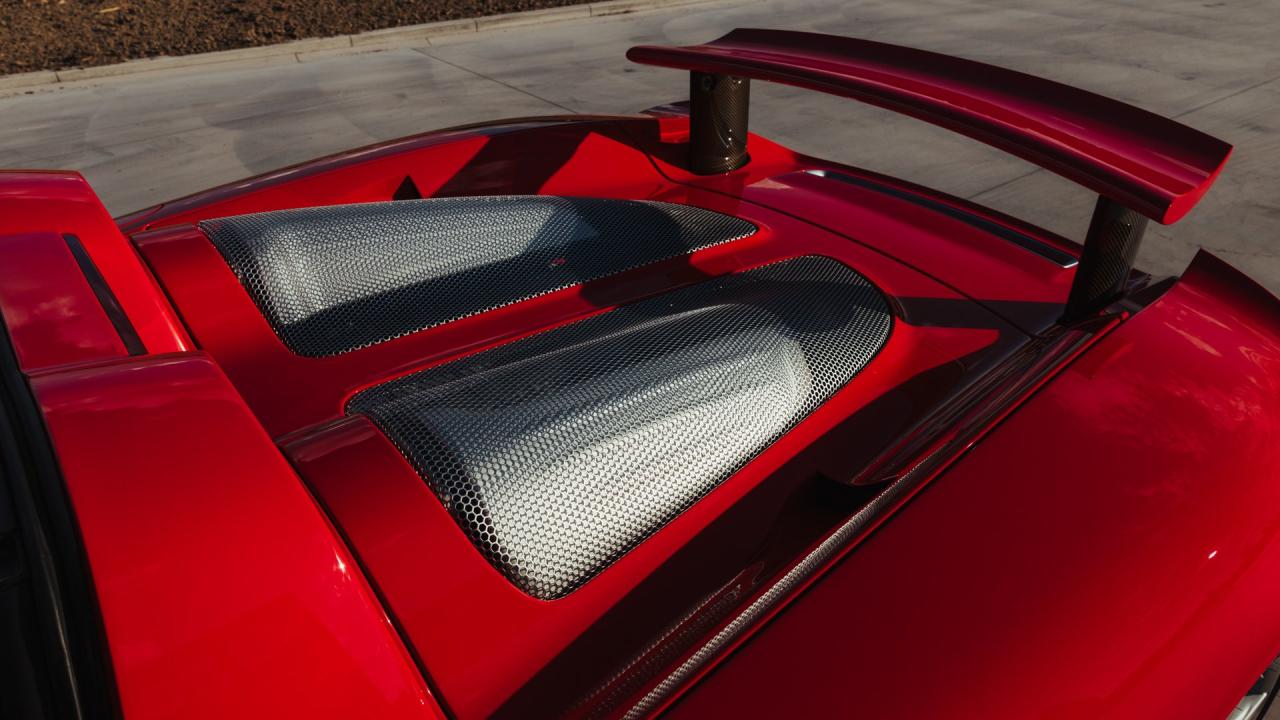 2005 Porsche Carrera GT