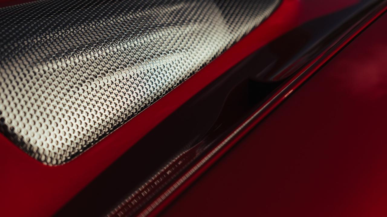 2005 Porsche Carrera GT