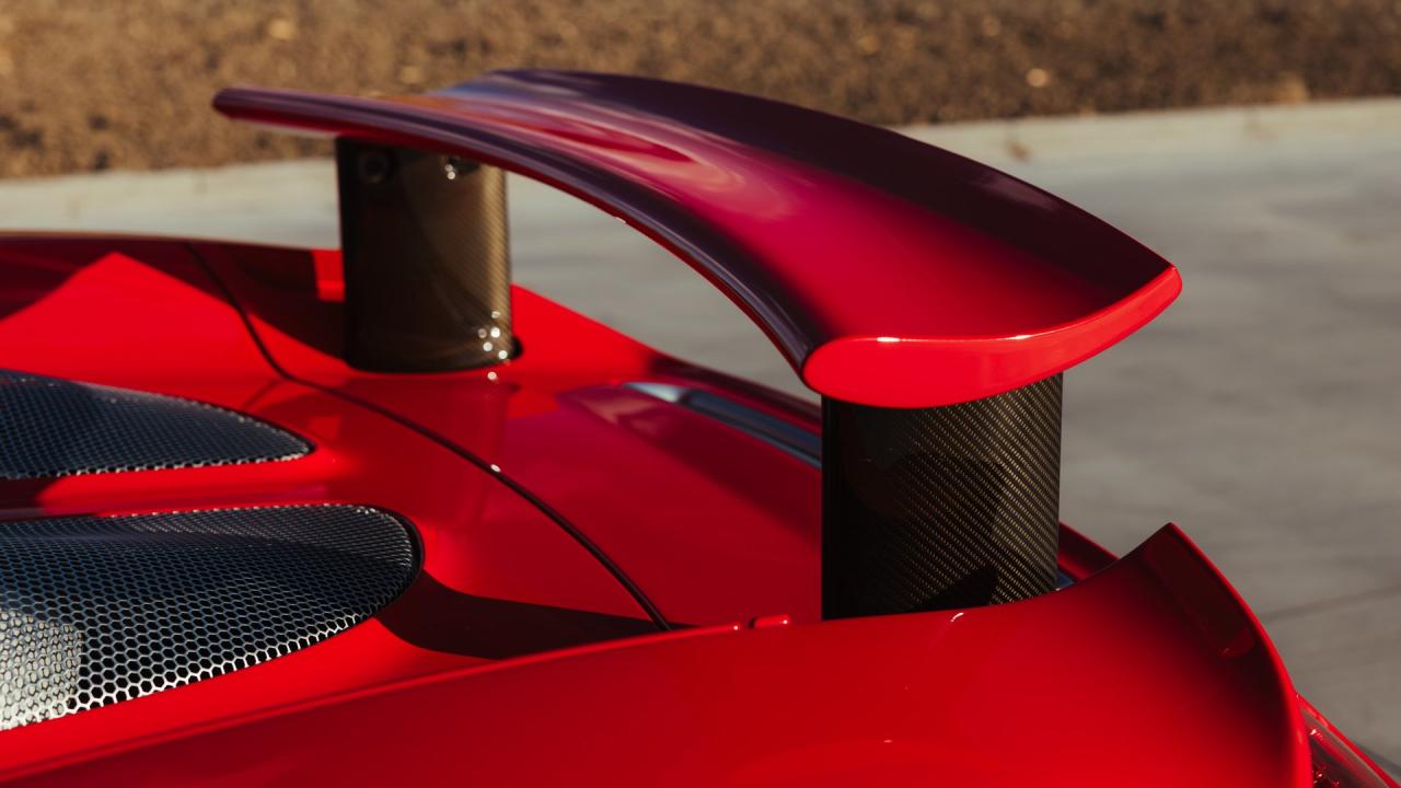 2005 Porsche Carrera GT