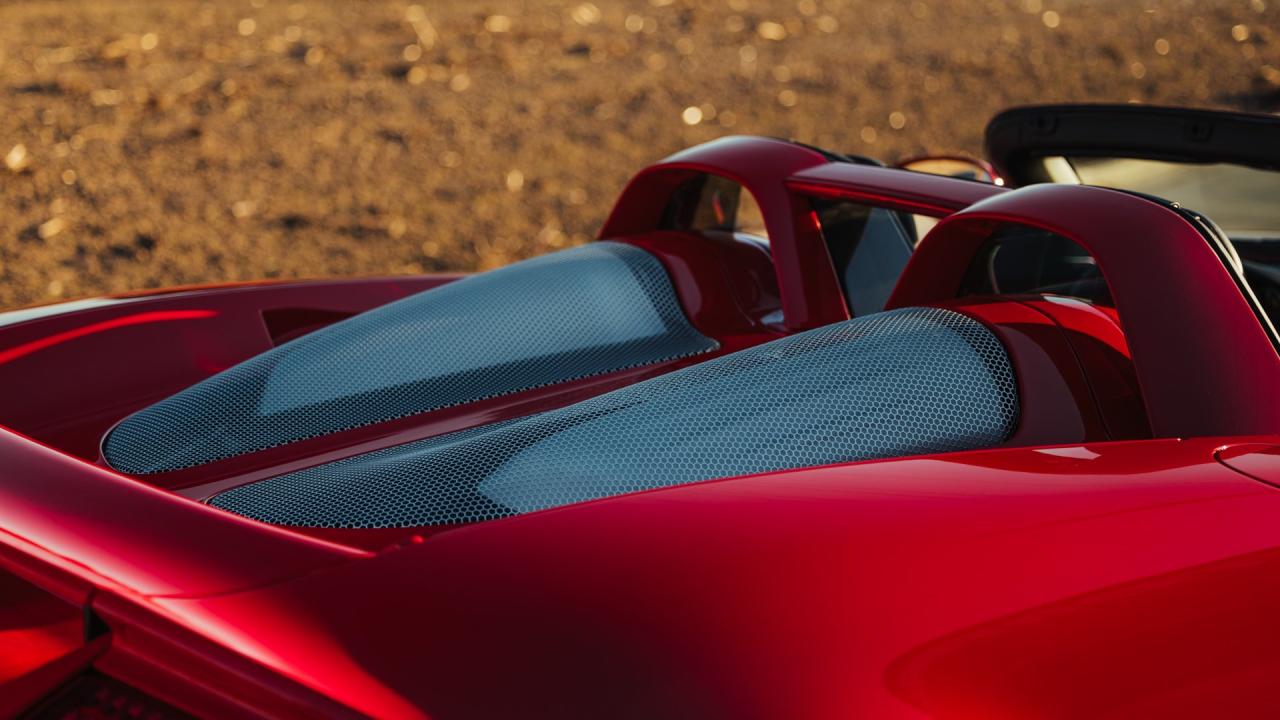 2005 Porsche Carrera GT