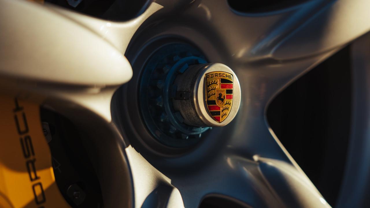 2005 Porsche Carrera GT