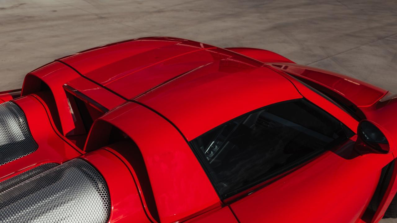 2005 Porsche Carrera GT