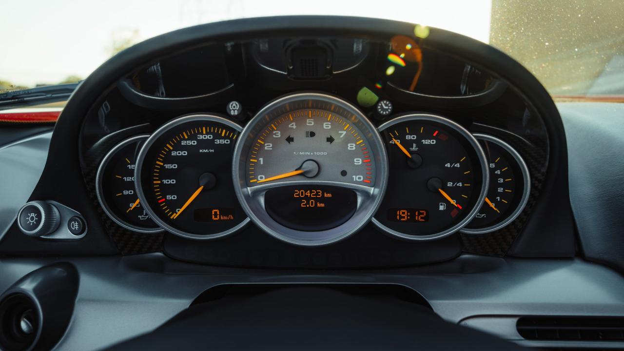 2005 Porsche Carrera GT