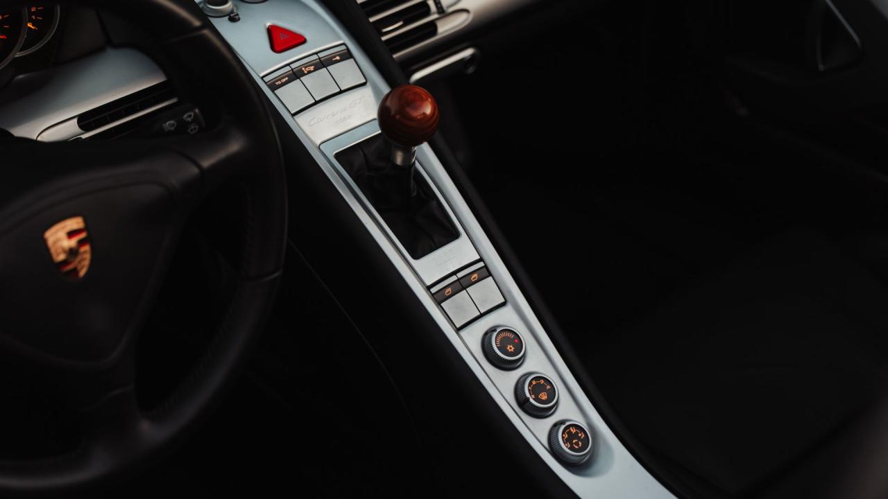 2005 Porsche Carrera GT