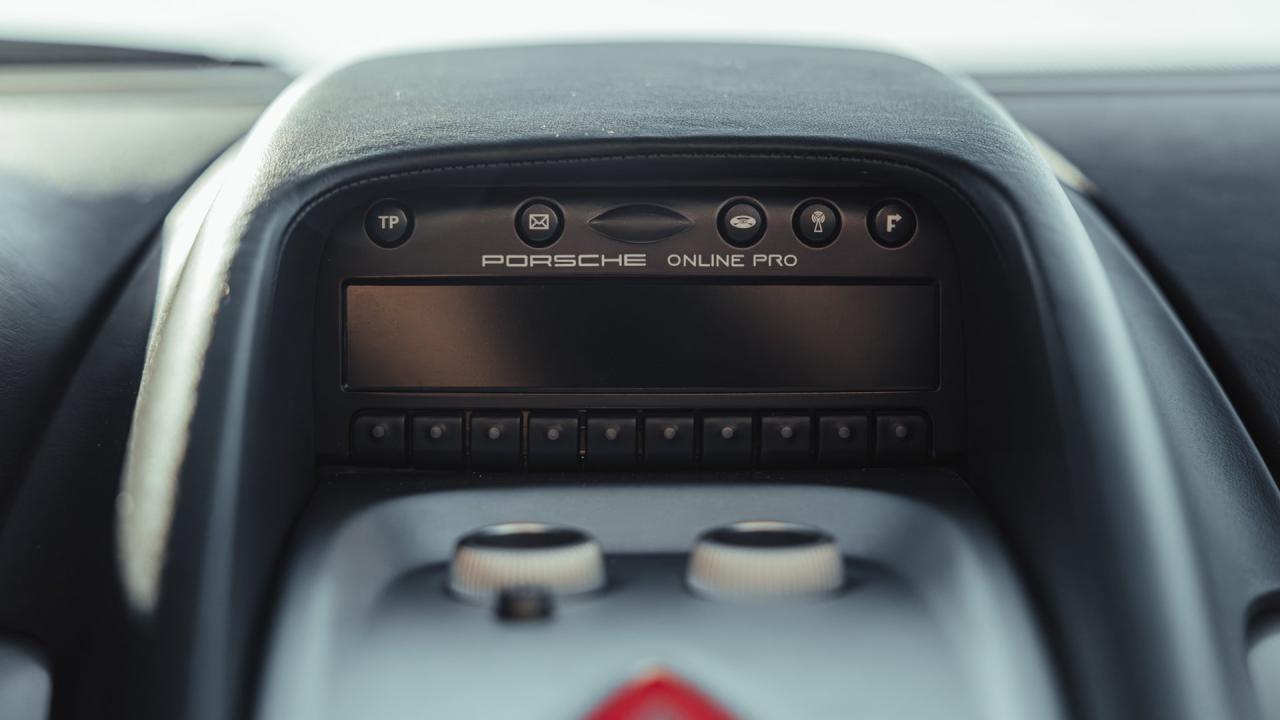 2005 Porsche Carrera GT