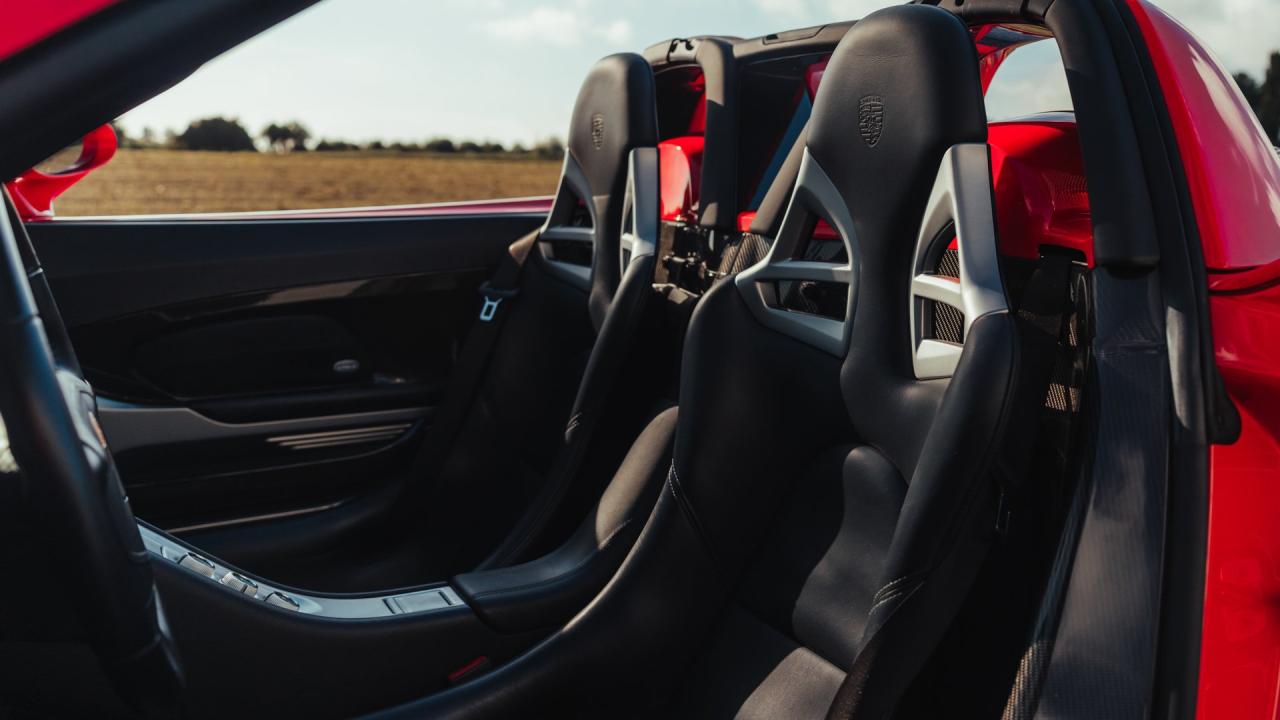 2005 Porsche Carrera GT