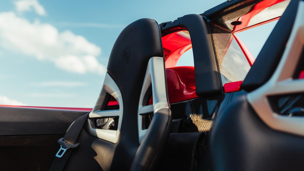 2005 Porsche Carrera GT