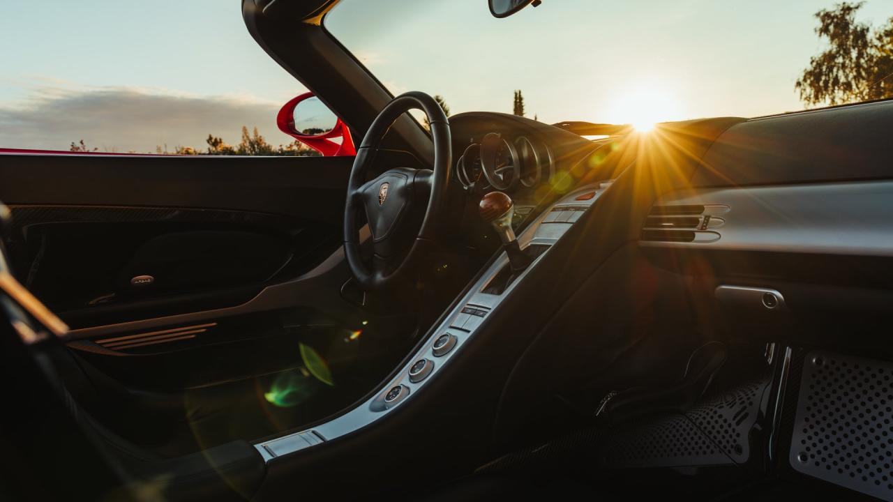 2005 Porsche Carrera GT
