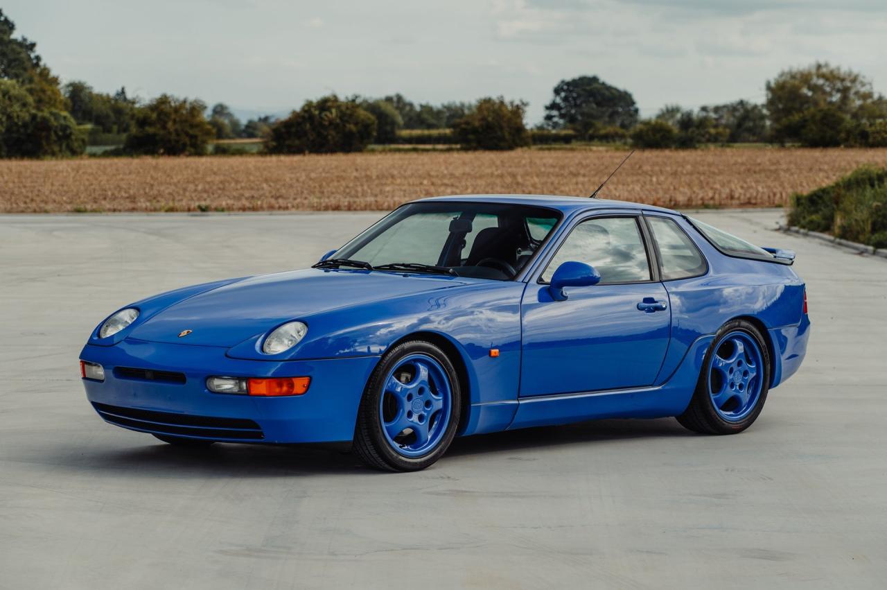 1993 Porsche 968 Club Sport
