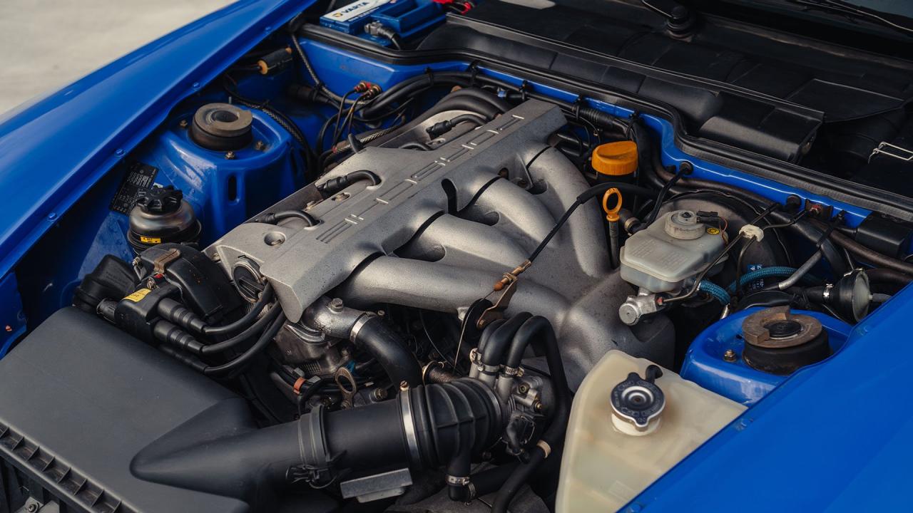 1993 Porsche 968 Club Sport