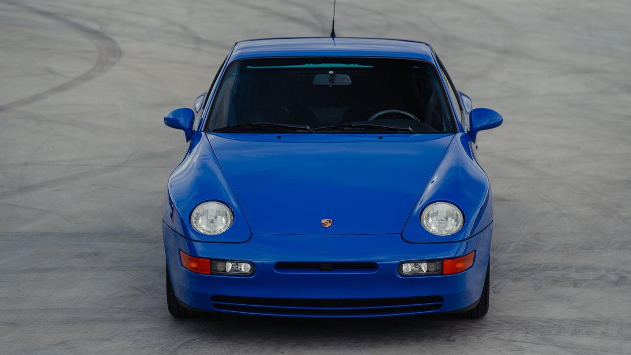 1993 Porsche 968 Club Sport