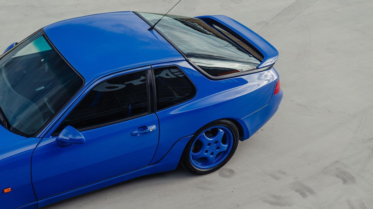 1993 Porsche 968 Club Sport