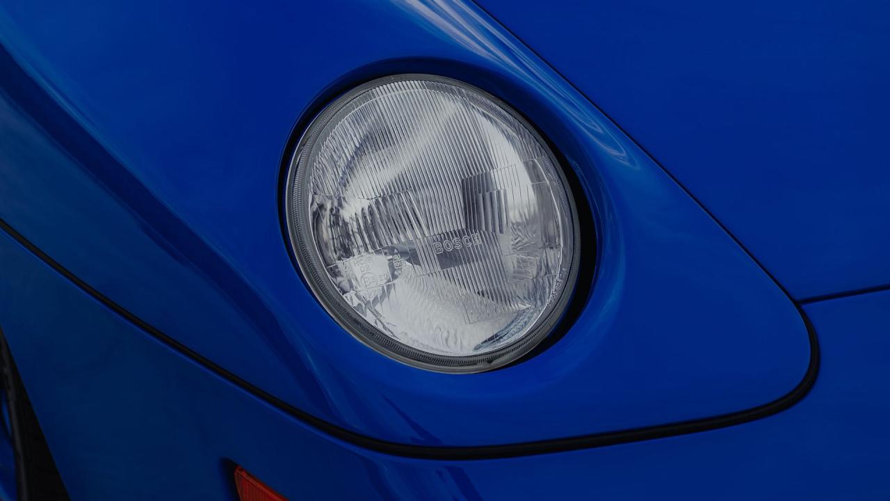 1993 Porsche 968 Club Sport