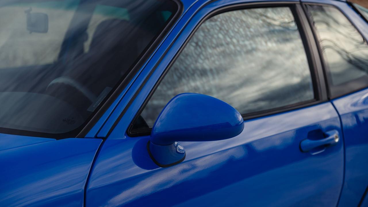 1993 Porsche 968 Club Sport