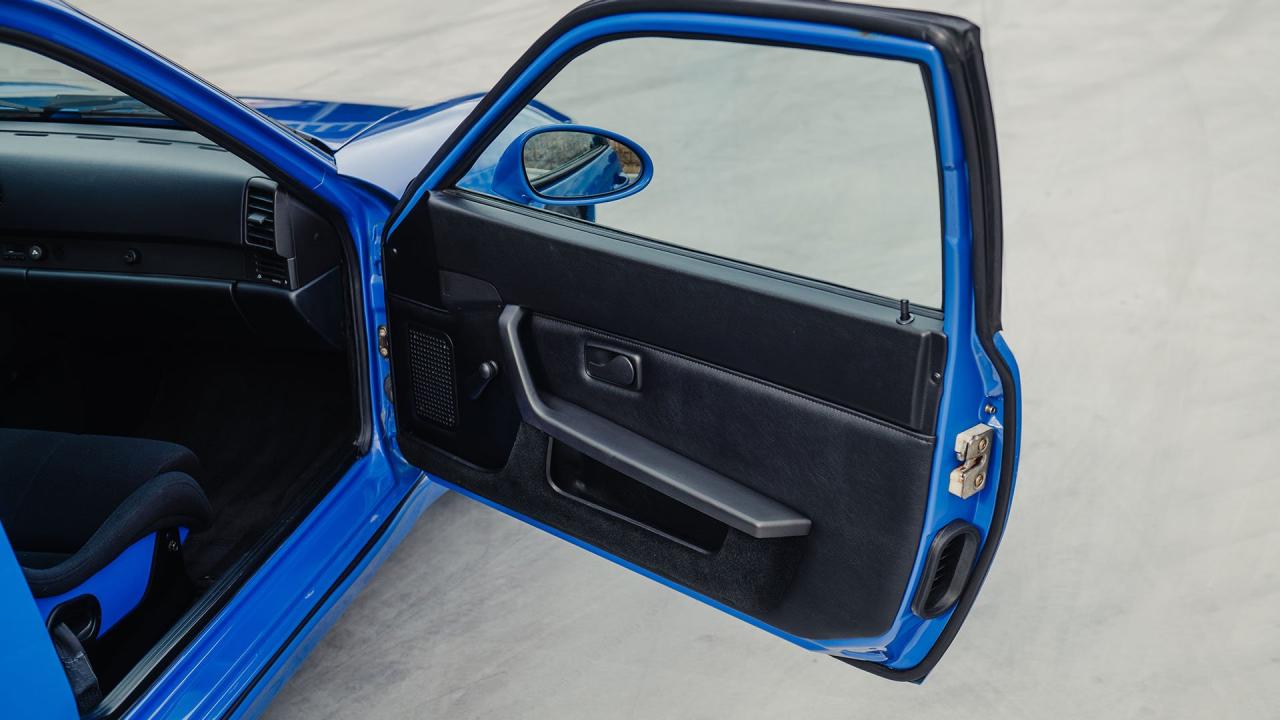 1993 Porsche 968 Club Sport