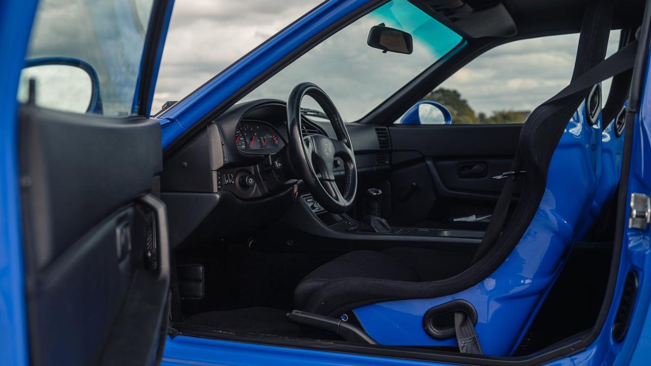 1993 Porsche 968 Club Sport