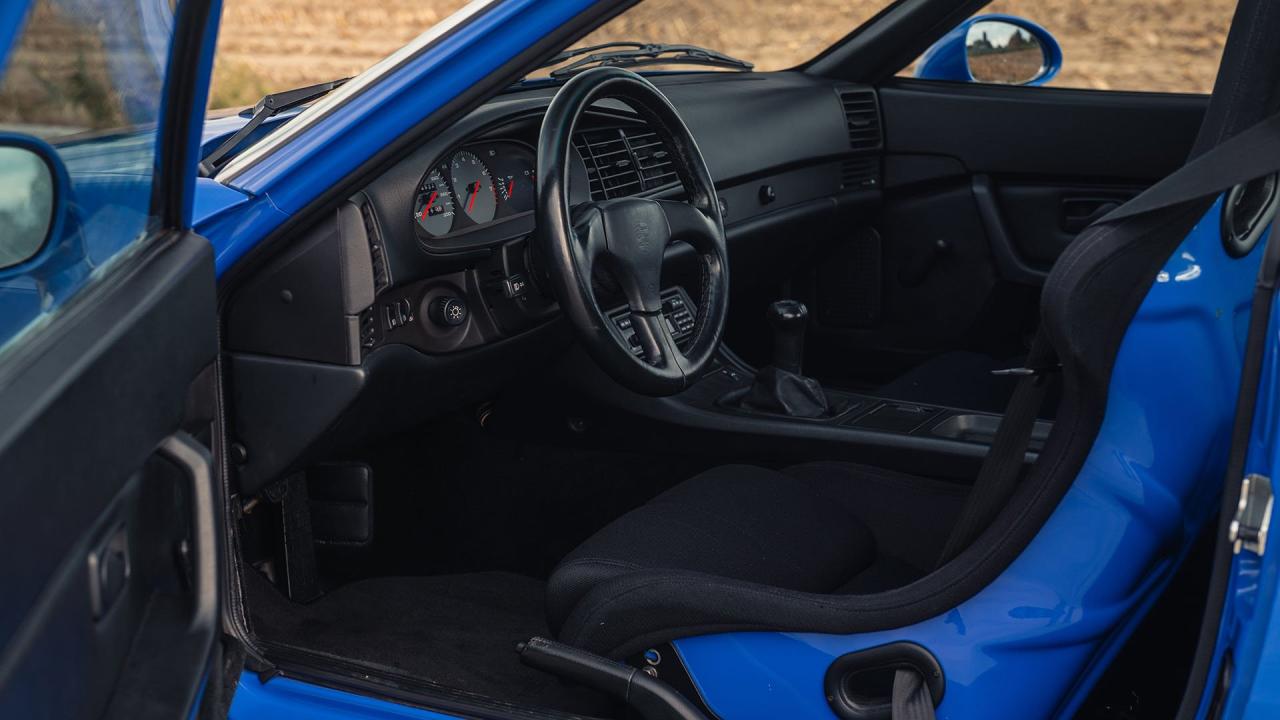 1993 Porsche 968 Club Sport