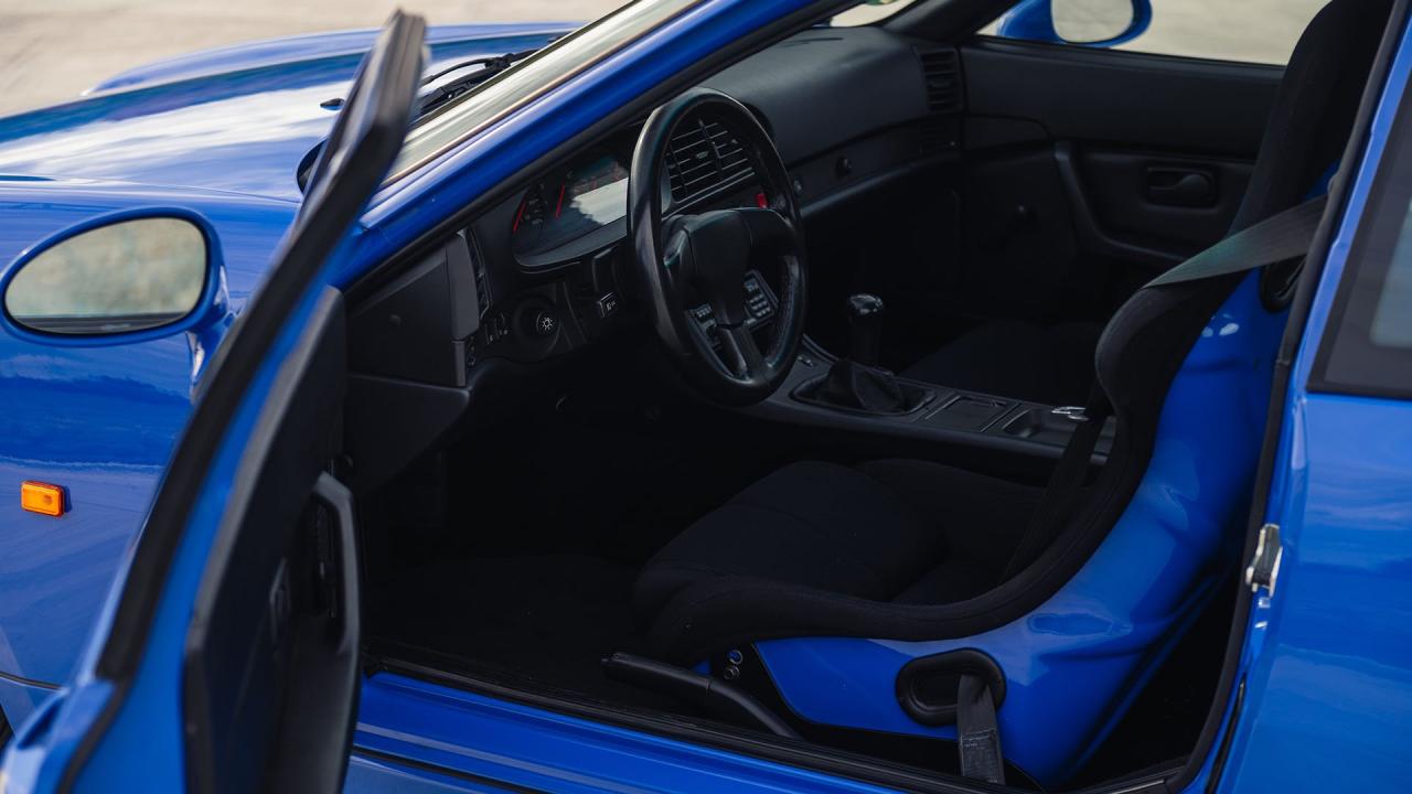 1993 Porsche 968 Club Sport