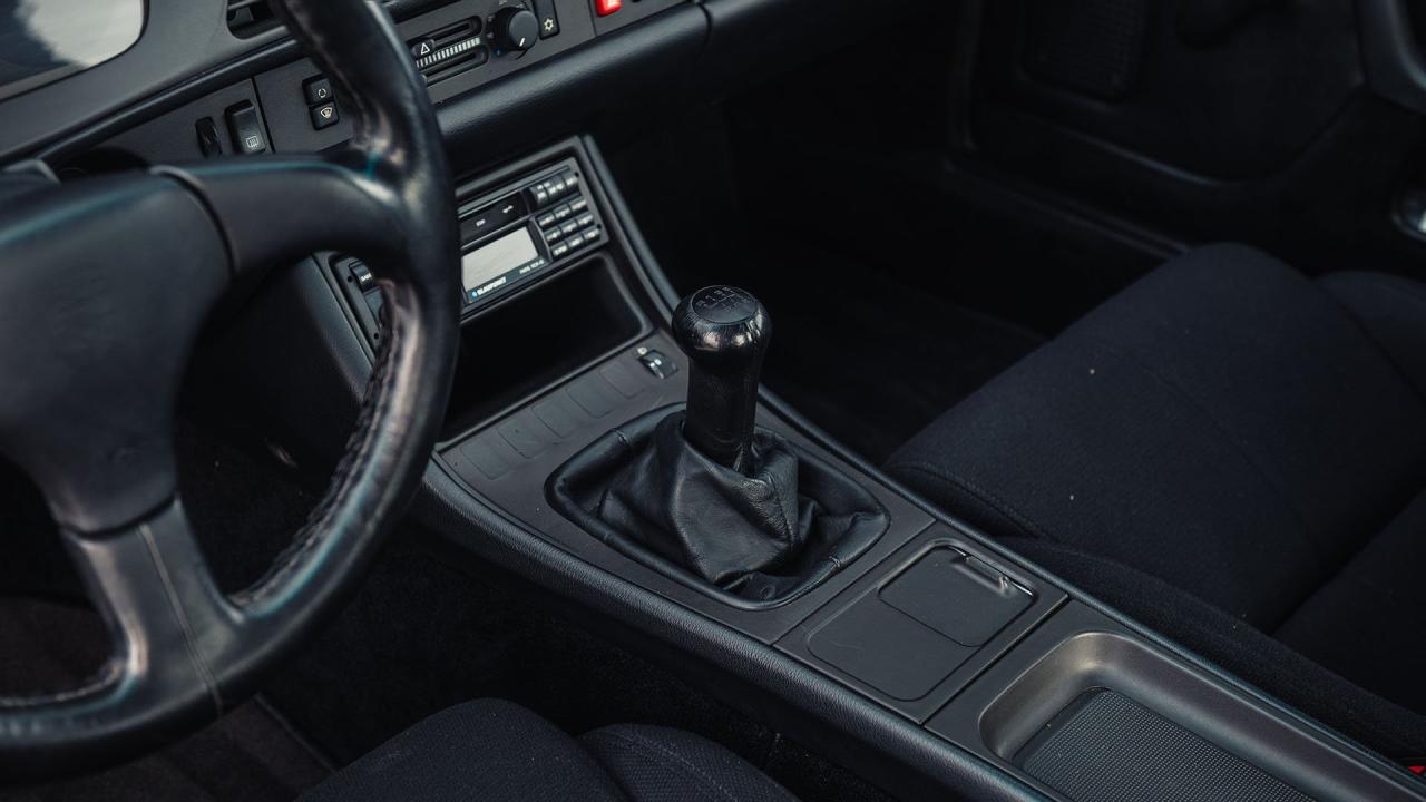 1993 Porsche 968 Club Sport