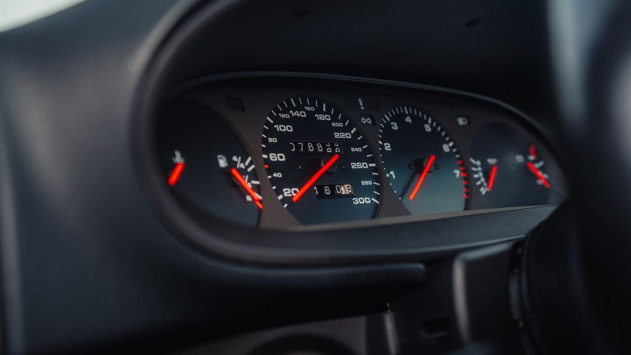 1993 Porsche 968 Club Sport