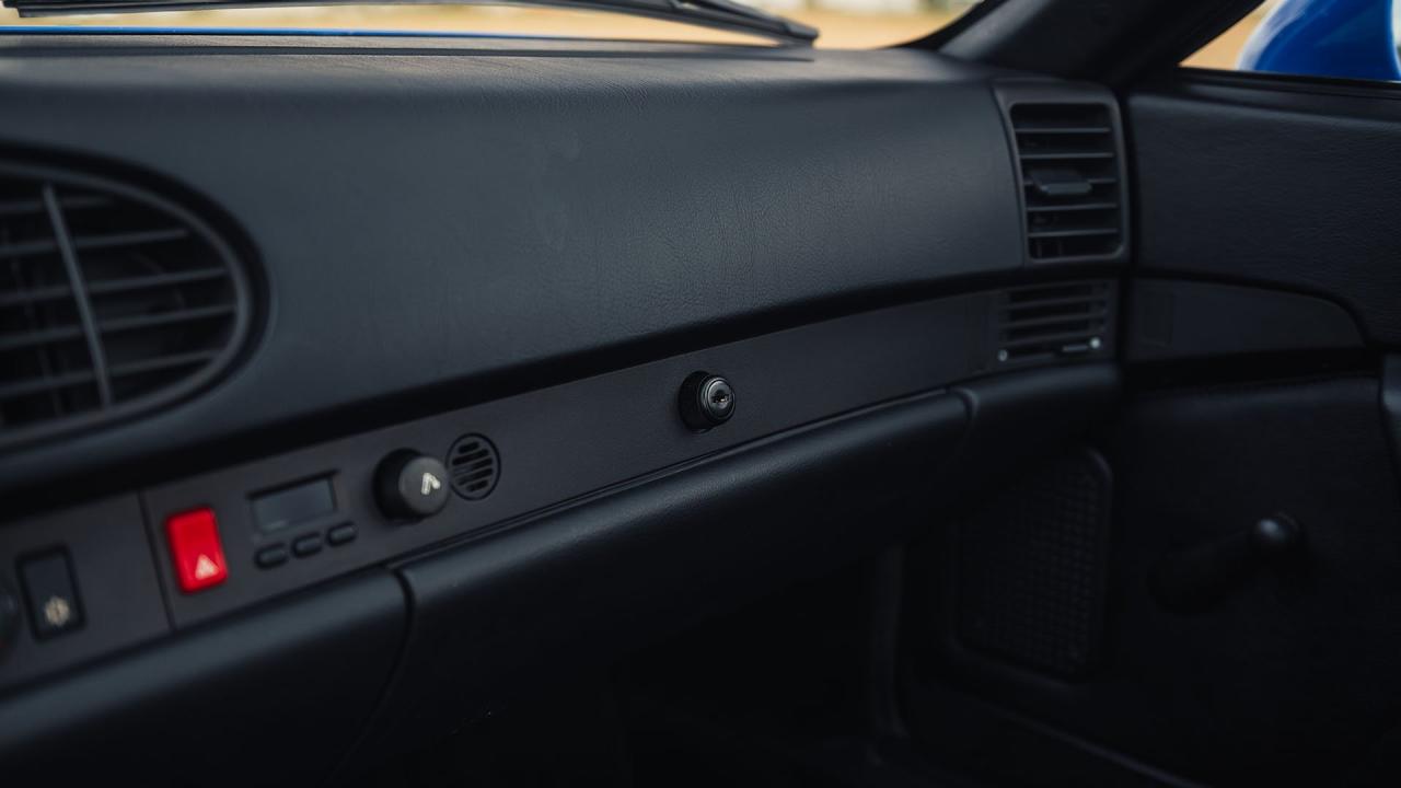 1993 Porsche 968 Club Sport