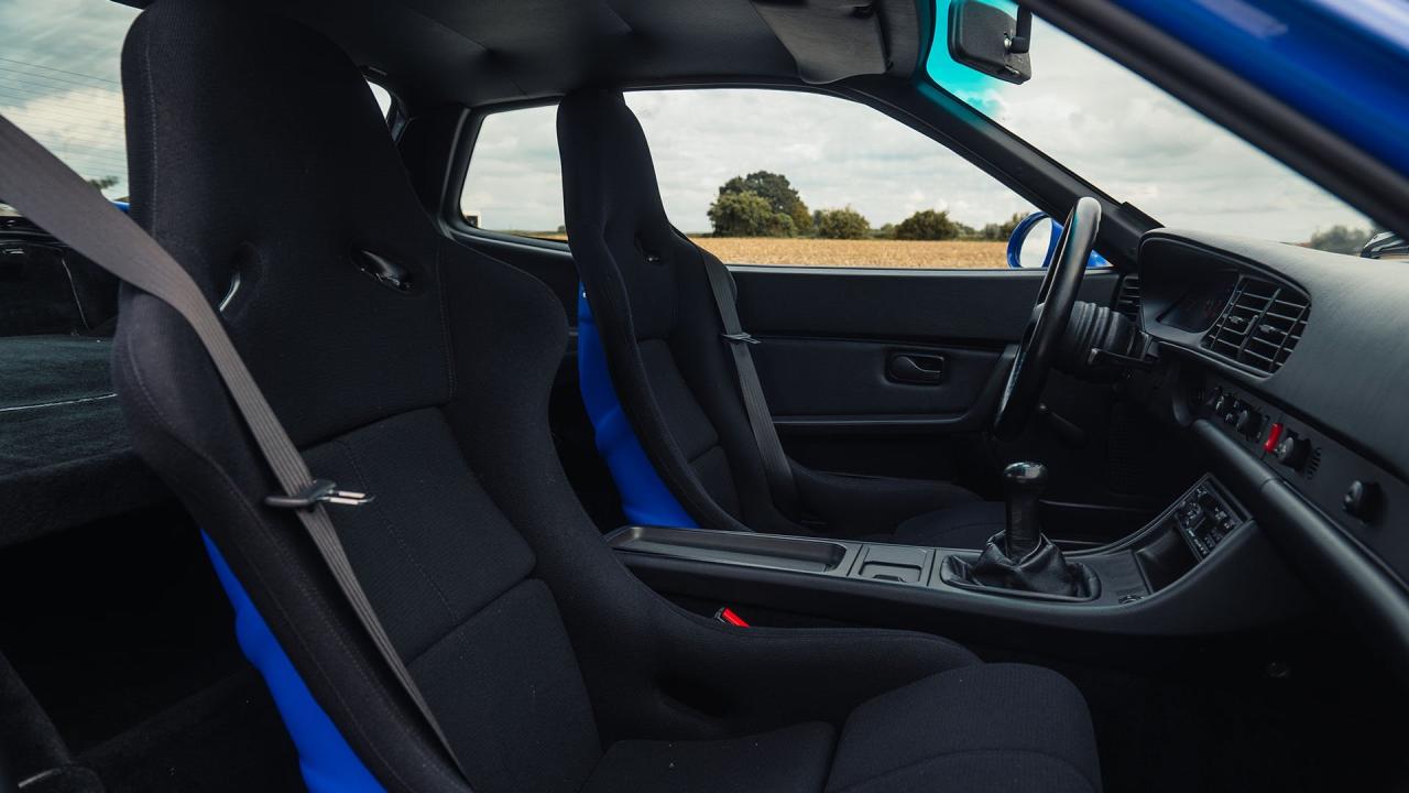 1993 Porsche 968 Club Sport