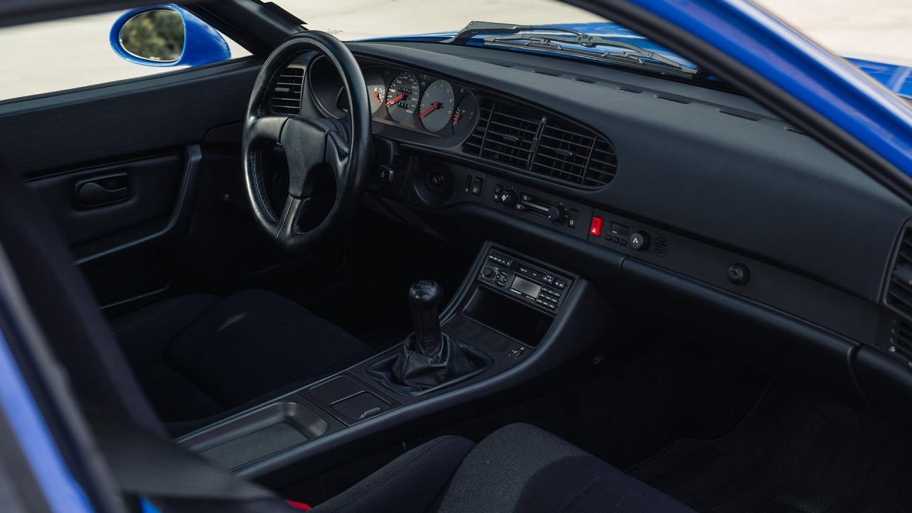 1993 Porsche 968 Club Sport