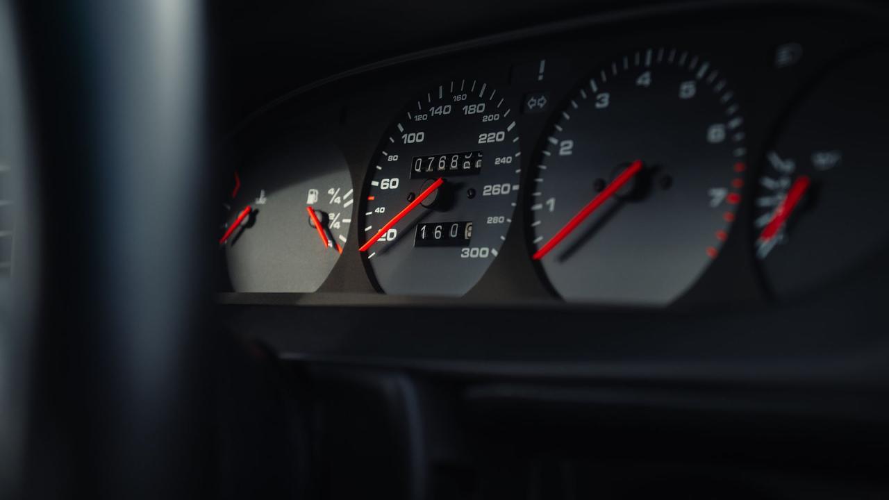 1993 Porsche 968 Club Sport