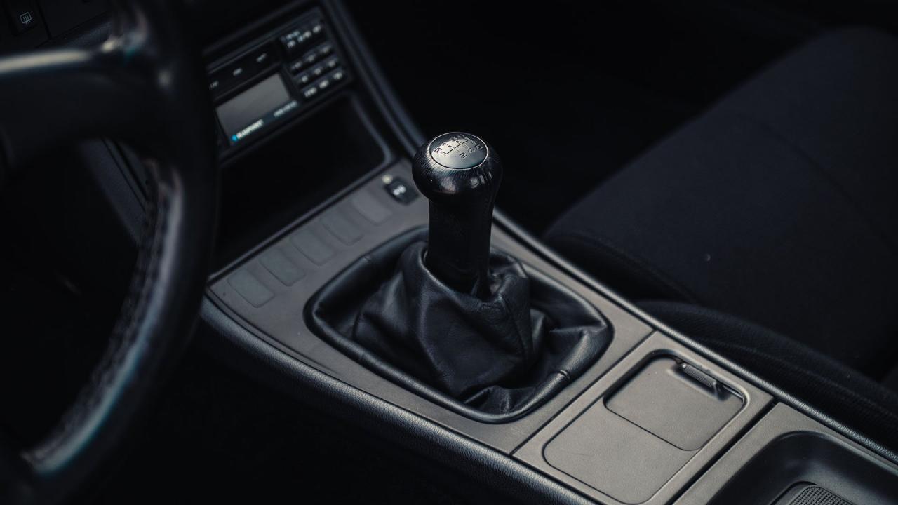 1993 Porsche 968 Club Sport