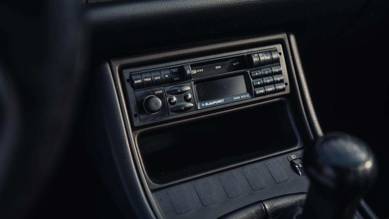1993 Porsche 968 Club Sport