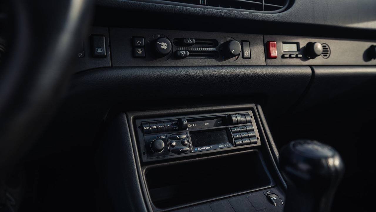 1993 Porsche 968 Club Sport