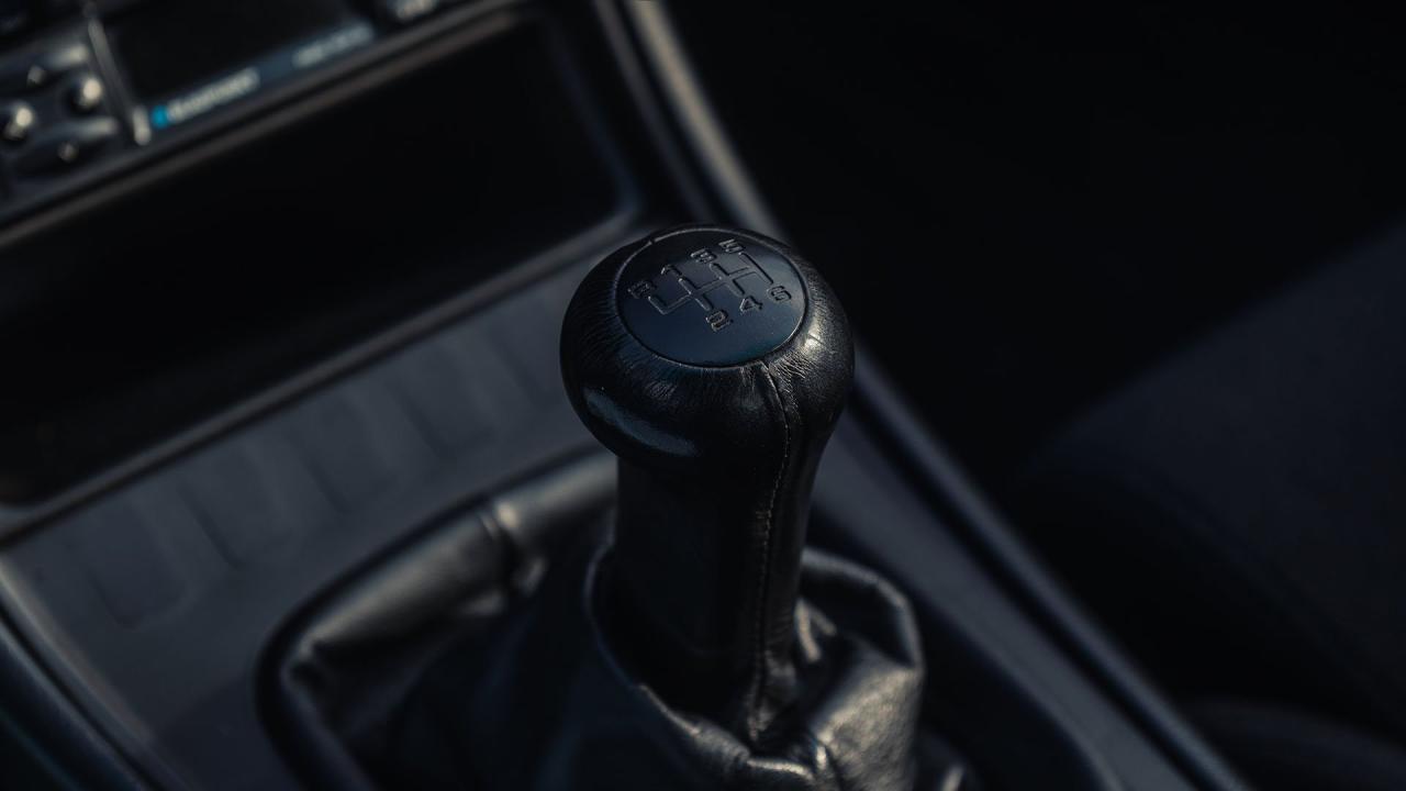 1993 Porsche 968 Club Sport