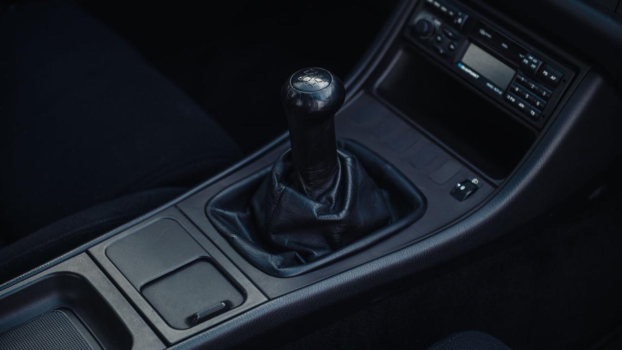 1993 Porsche 968 Club Sport