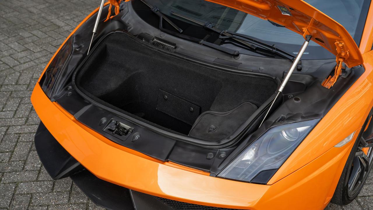 2011 Lamborghini Gallardo LP570-4 Superleggera