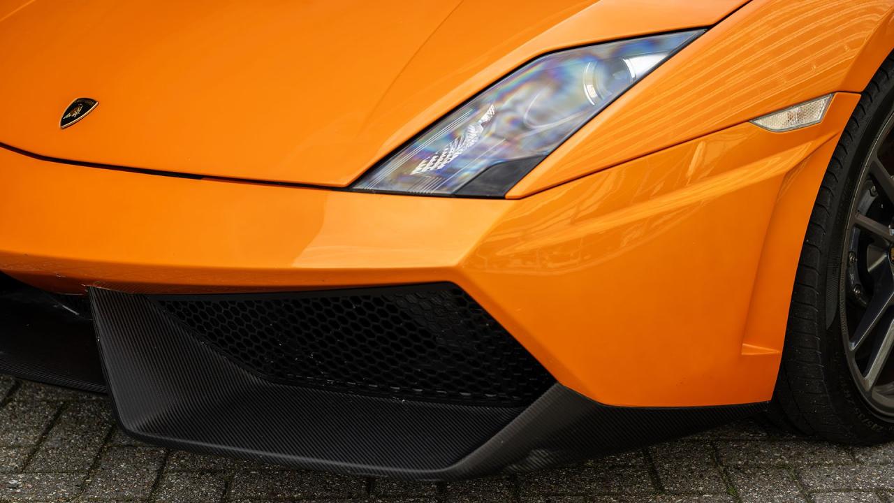 2011 Lamborghini Gallardo LP570-4 Superleggera