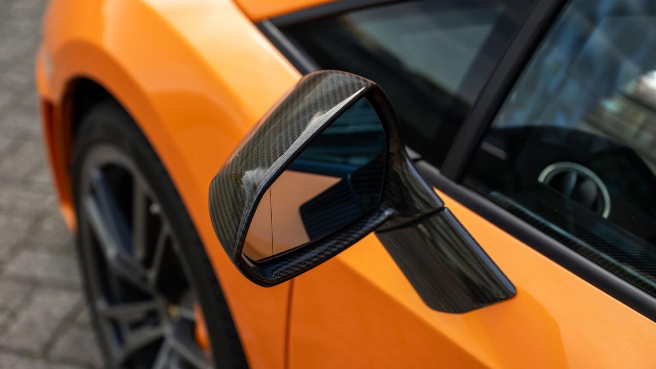 2011 Lamborghini Gallardo LP570-4 Superleggera