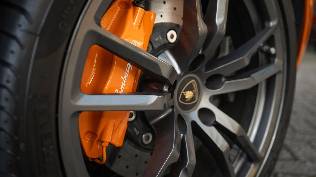 2011 Lamborghini Gallardo LP570-4 Superleggera