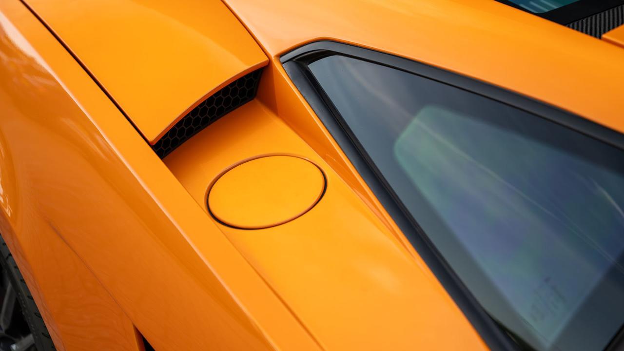 2011 Lamborghini Gallardo LP570-4 Superleggera