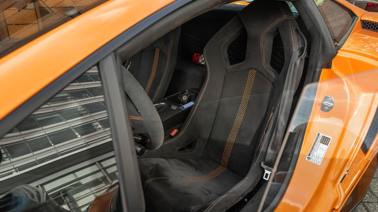 2011 Lamborghini Gallardo LP570-4 Superleggera