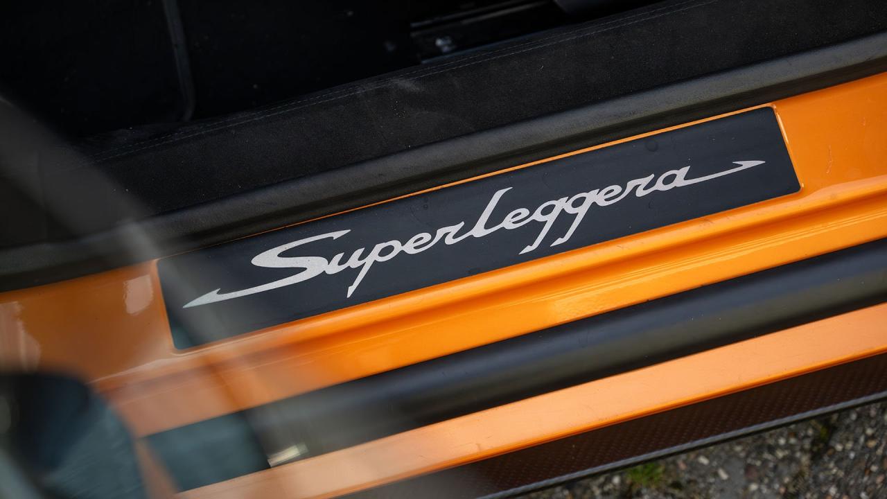 2011 Lamborghini Gallardo LP570-4 Superleggera