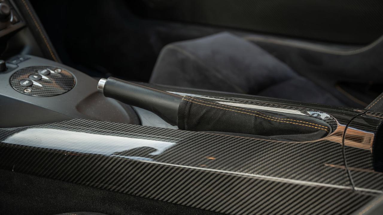 2011 Lamborghini Gallardo LP570-4 Superleggera
