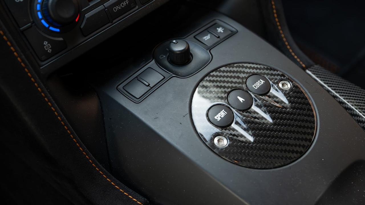 2011 Lamborghini Gallardo LP570-4 Superleggera