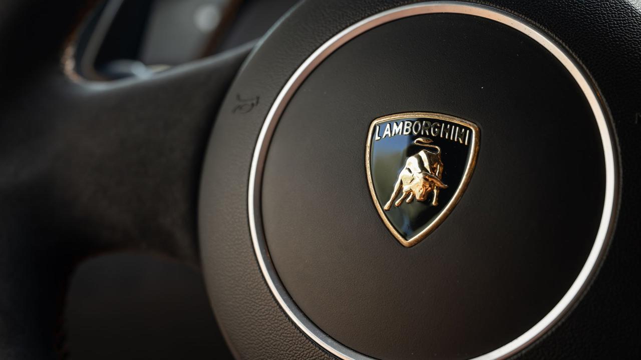 2011 Lamborghini Gallardo LP570-4 Superleggera