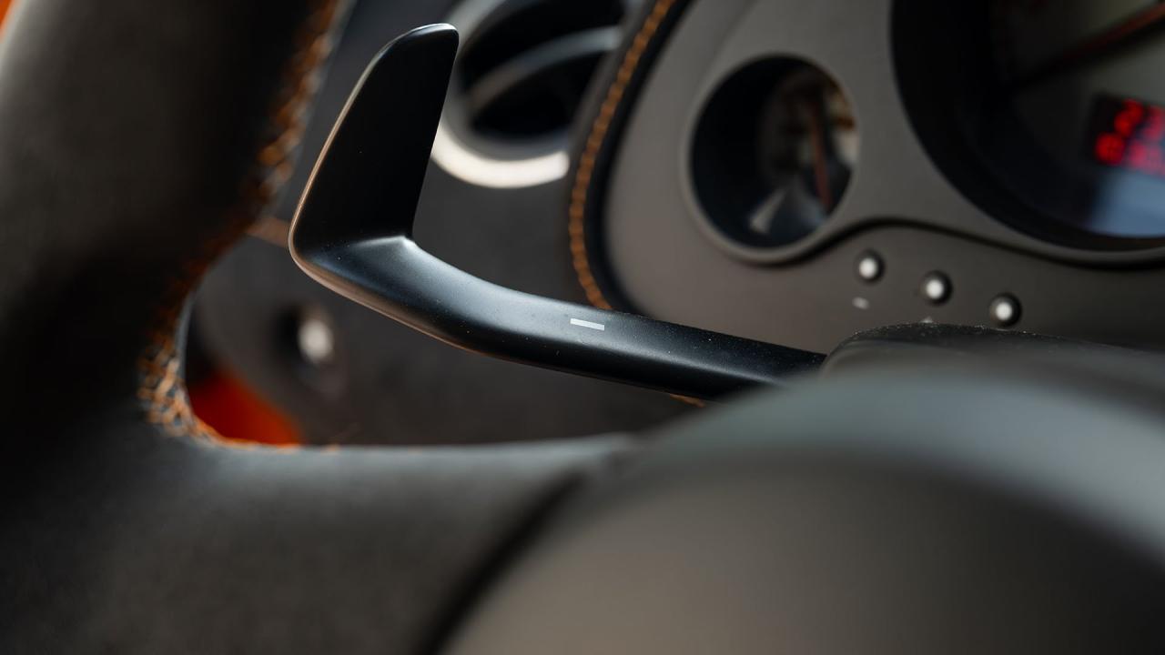 2011 Lamborghini Gallardo LP570-4 Superleggera
