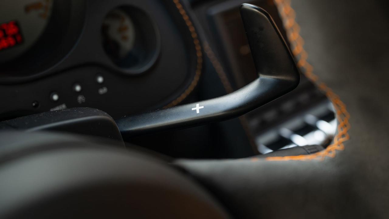2011 Lamborghini Gallardo LP570-4 Superleggera