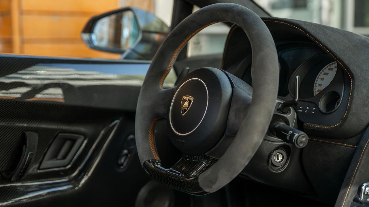 2011 Lamborghini Gallardo LP570-4 Superleggera