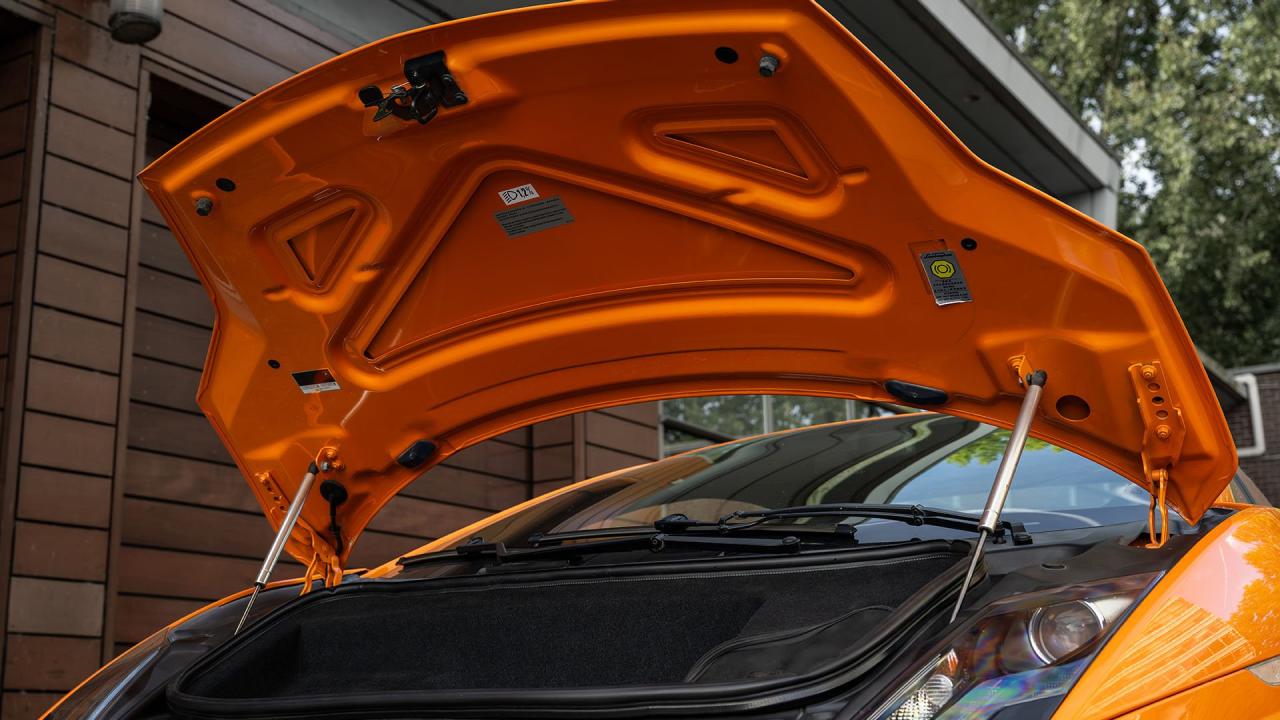 2011 Lamborghini Gallardo LP570-4 Superleggera