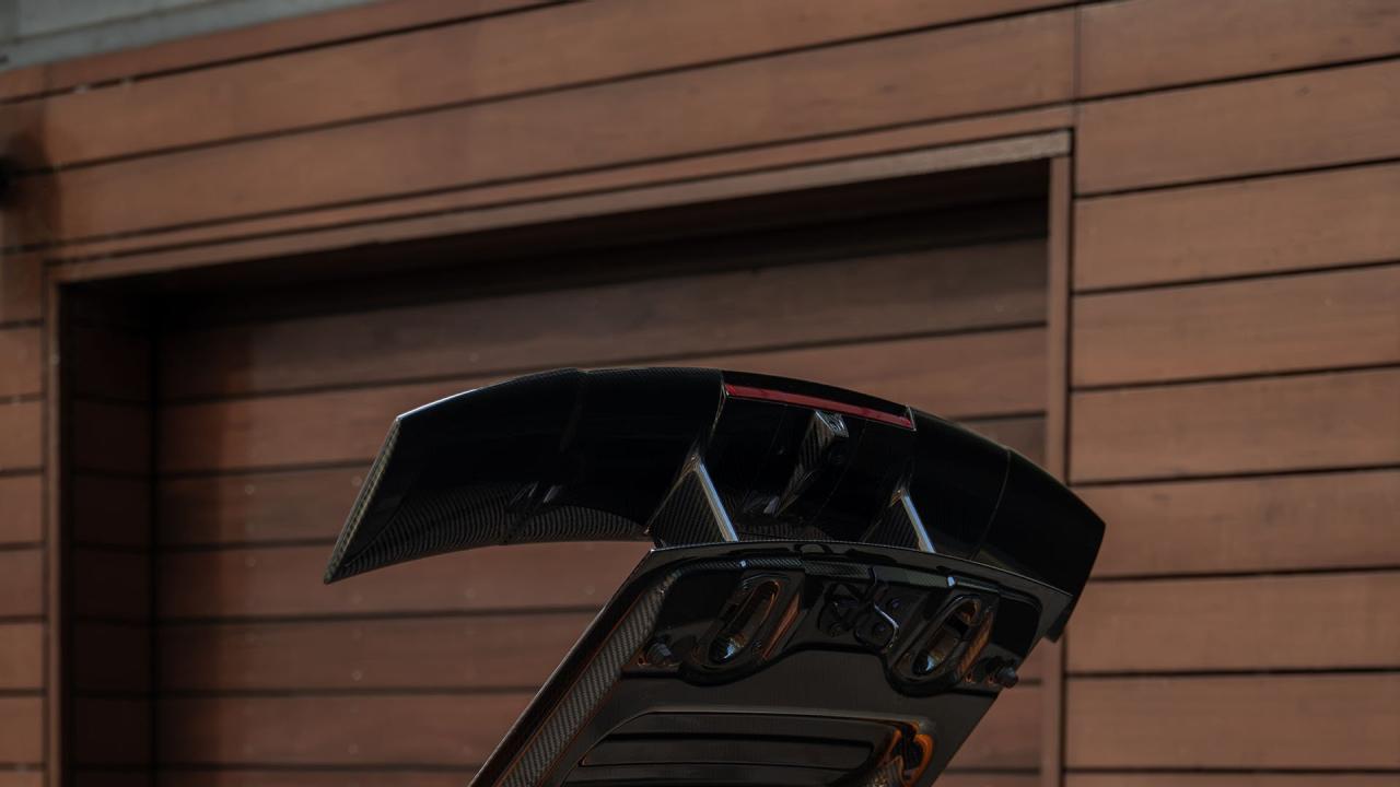 2011 Lamborghini Gallardo LP570-4 Superleggera