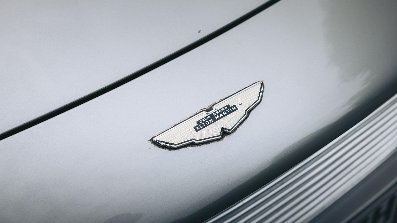 1967 Aston Martin DB6 Volante
