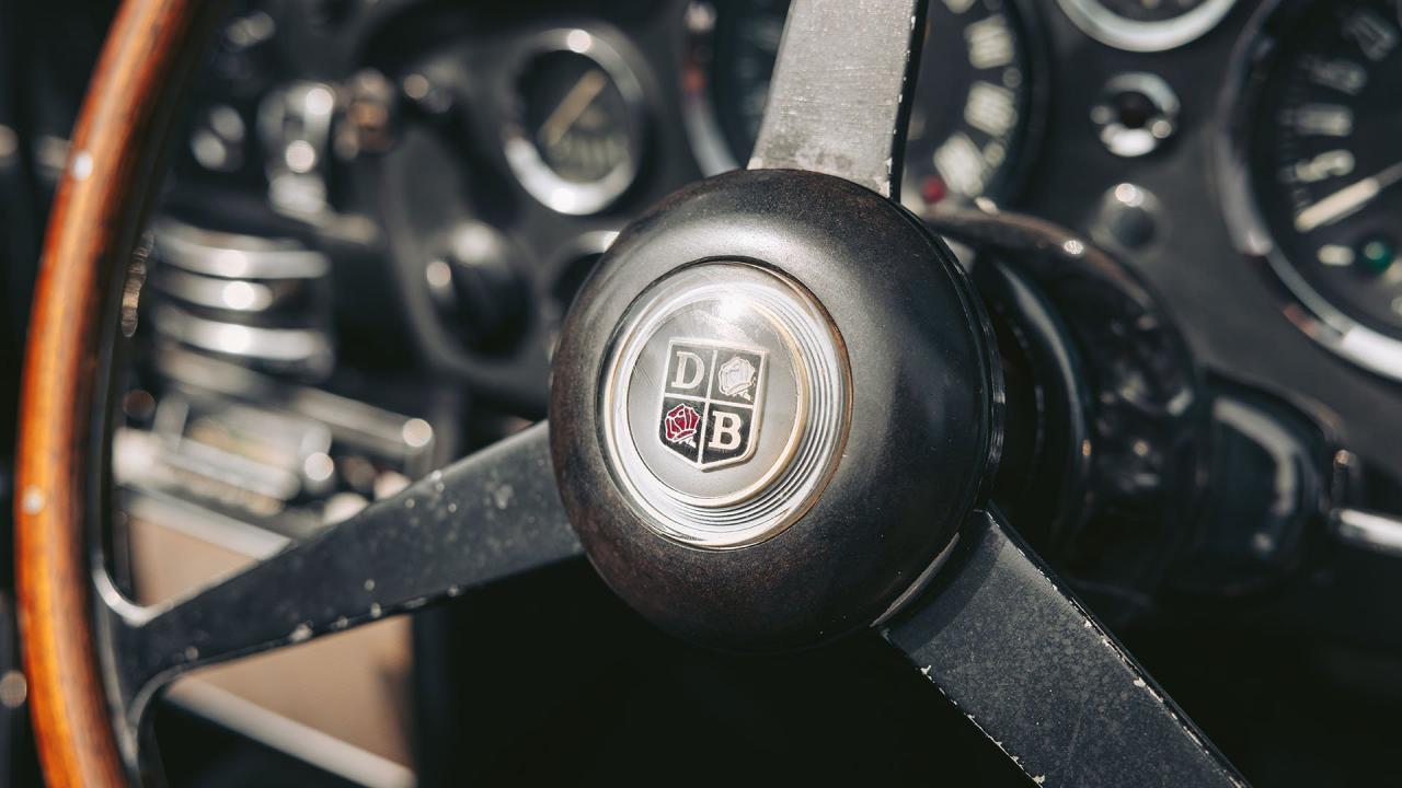 1967 Aston Martin DB6 Volante